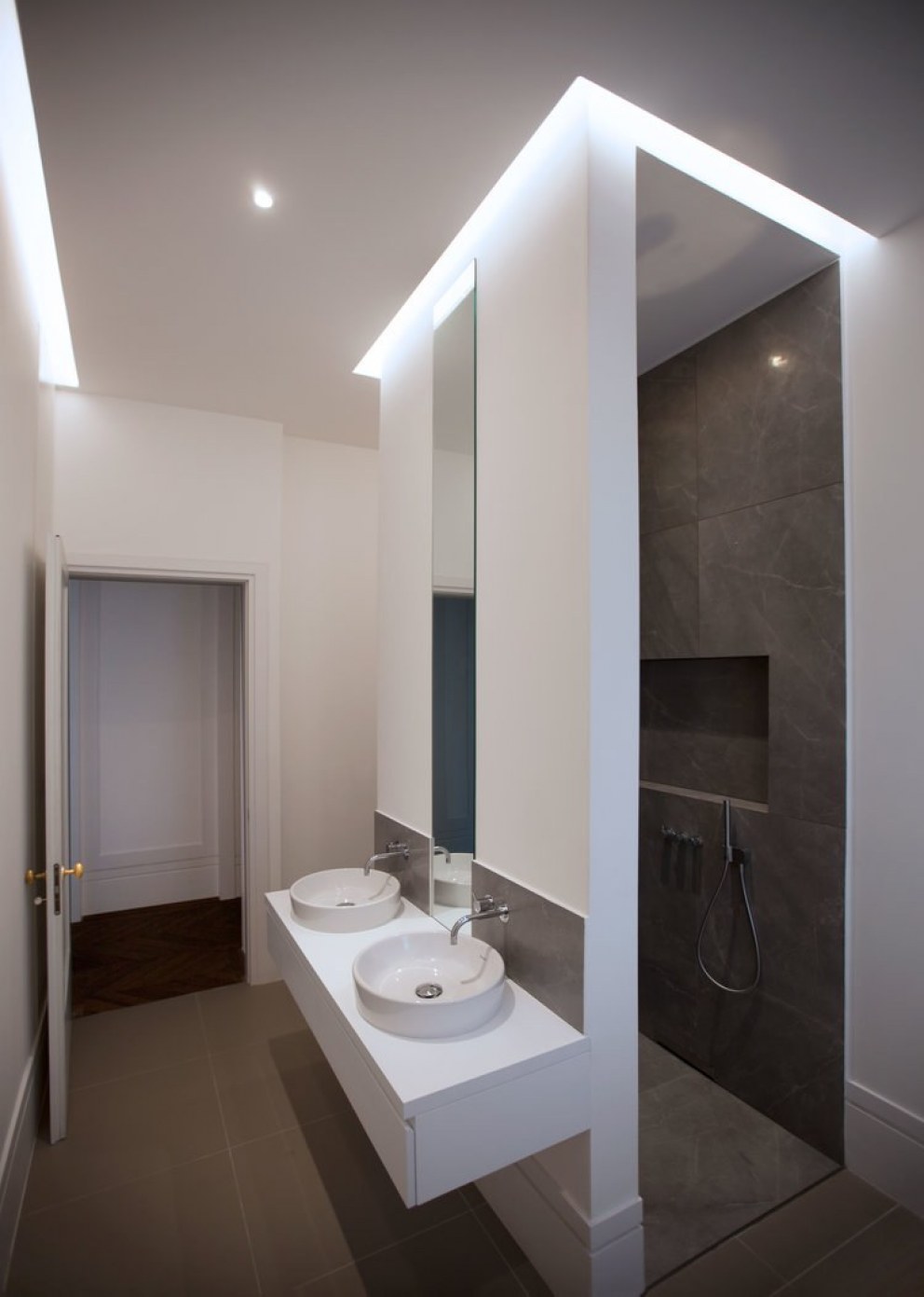 Streatham Property | Shower Room | Interior Designers